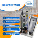 Электрокотел Neon PRO Plus 9 кВт с насосом и бачком (бесшумный)