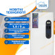 Электрокотел Neon PRO Plus 3 кВт с насосом и бачком (бесшумный)