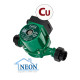Комплект: электрокотел Neon Classic 4,5 кВт с насосом 25/4 (медная обмотка), бачком на 5 л и группой безопасности