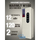 Безшумний електрокотел Warmly W100 12 кВт 400 В (без насосу)